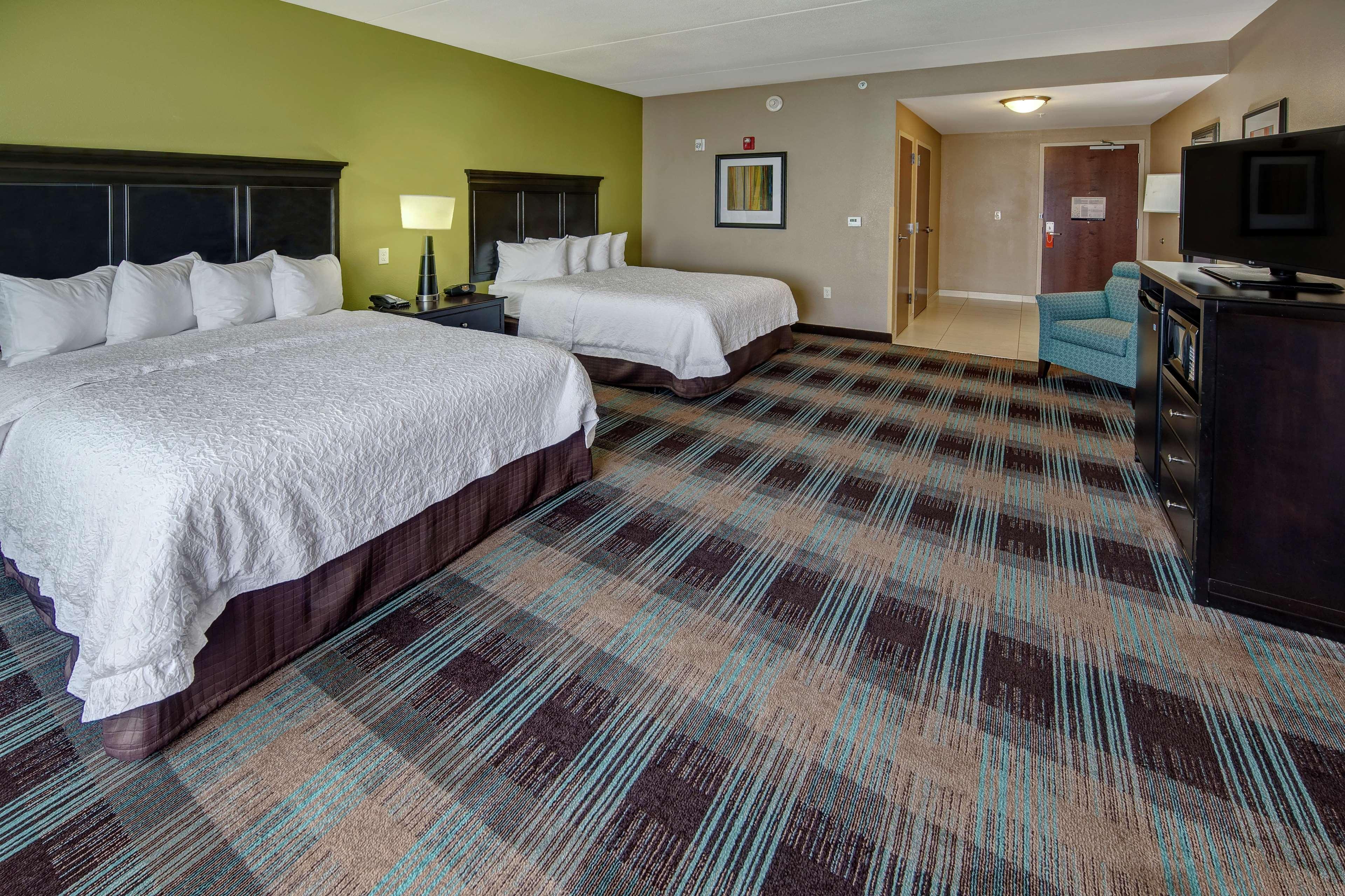 Hampton Inn & Suites Clarksville Exterior photo
