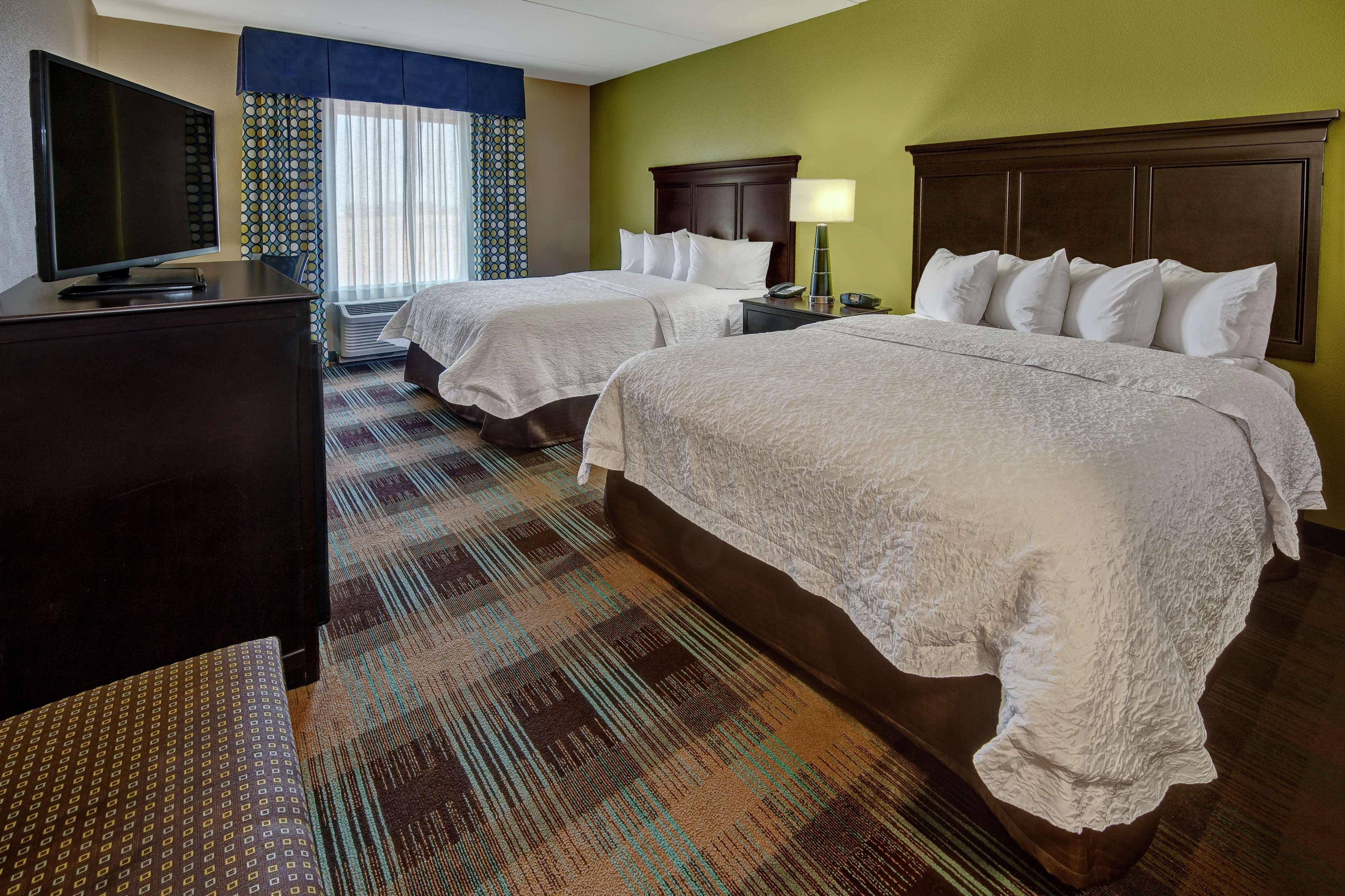 Hampton Inn & Suites Clarksville Exterior photo