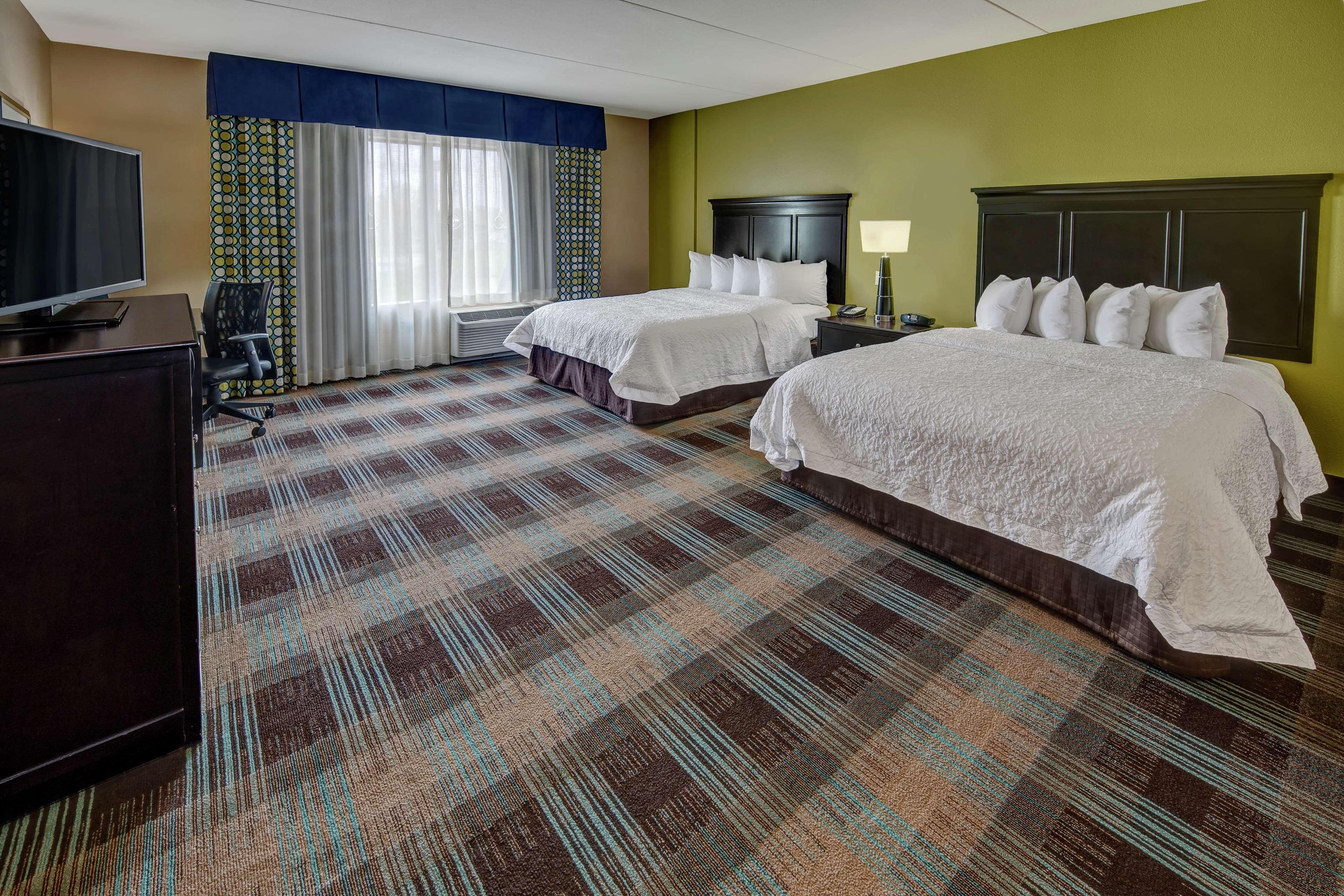 Hampton Inn & Suites Clarksville Exterior photo